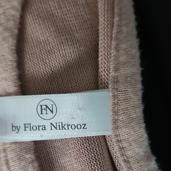 Flora Nikrooz Blush Knitwear - Picture 3 of 13